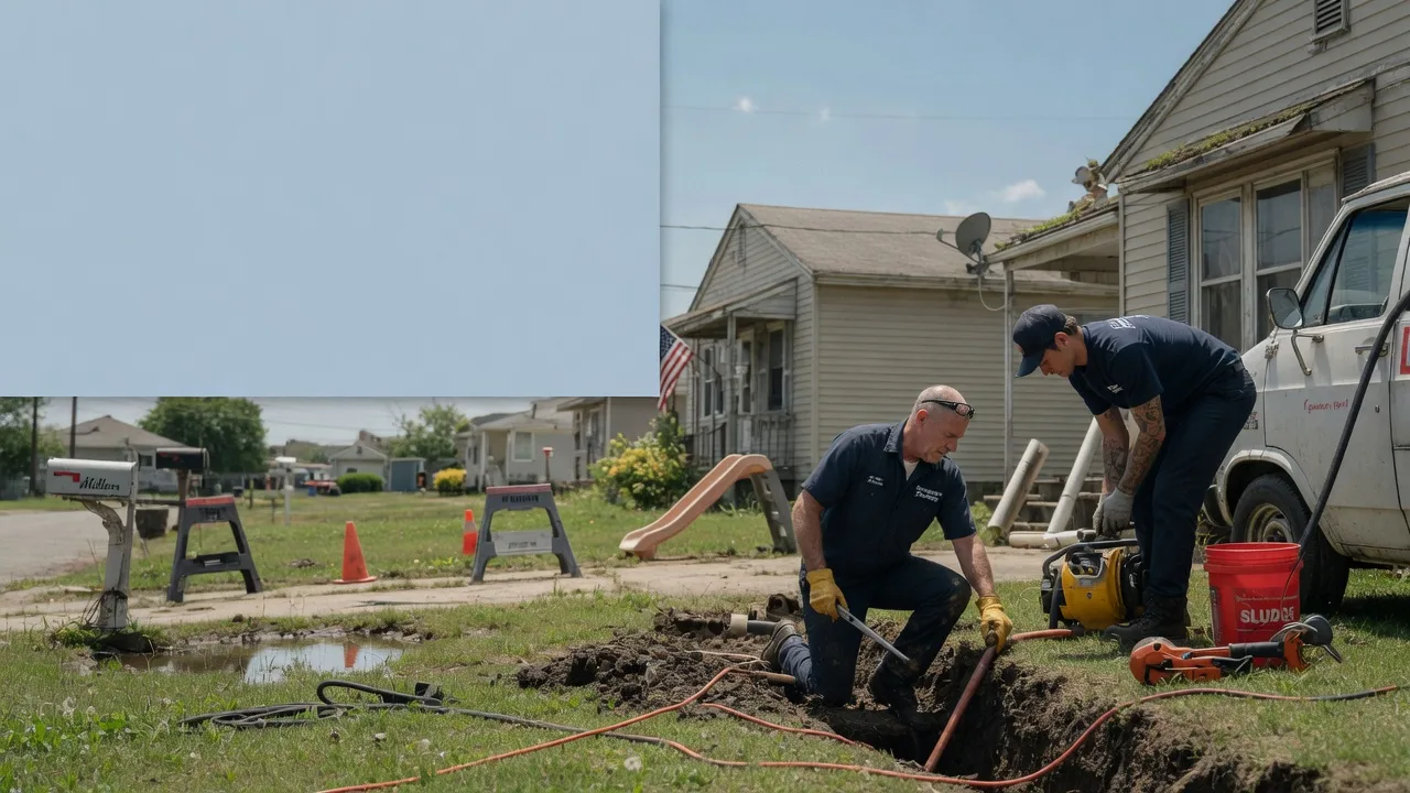Emergency Plumber in Sicily Island, LA near me